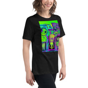 Women's Relaxed T-Shirt #196