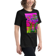 Women's Relaxed T-Shirt #194