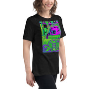 Women's Relaxed T-Shirt #207
