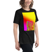 Women's Relaxed T-Shirt #296