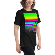 Women's Relaxed T-Shirt #323