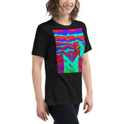 Women's Relaxed T-Shirt #322
