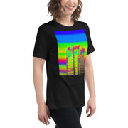 Women's Relaxed T-Shirt #318