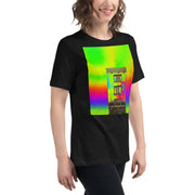 Women's Relaxed T-Shirt #317