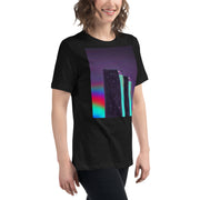 Women's Relaxed T-Shirt #305