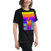 Women's Relaxed T-Shirt #298