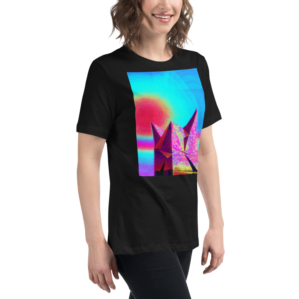 Women's Relaxed T-Shirt #290