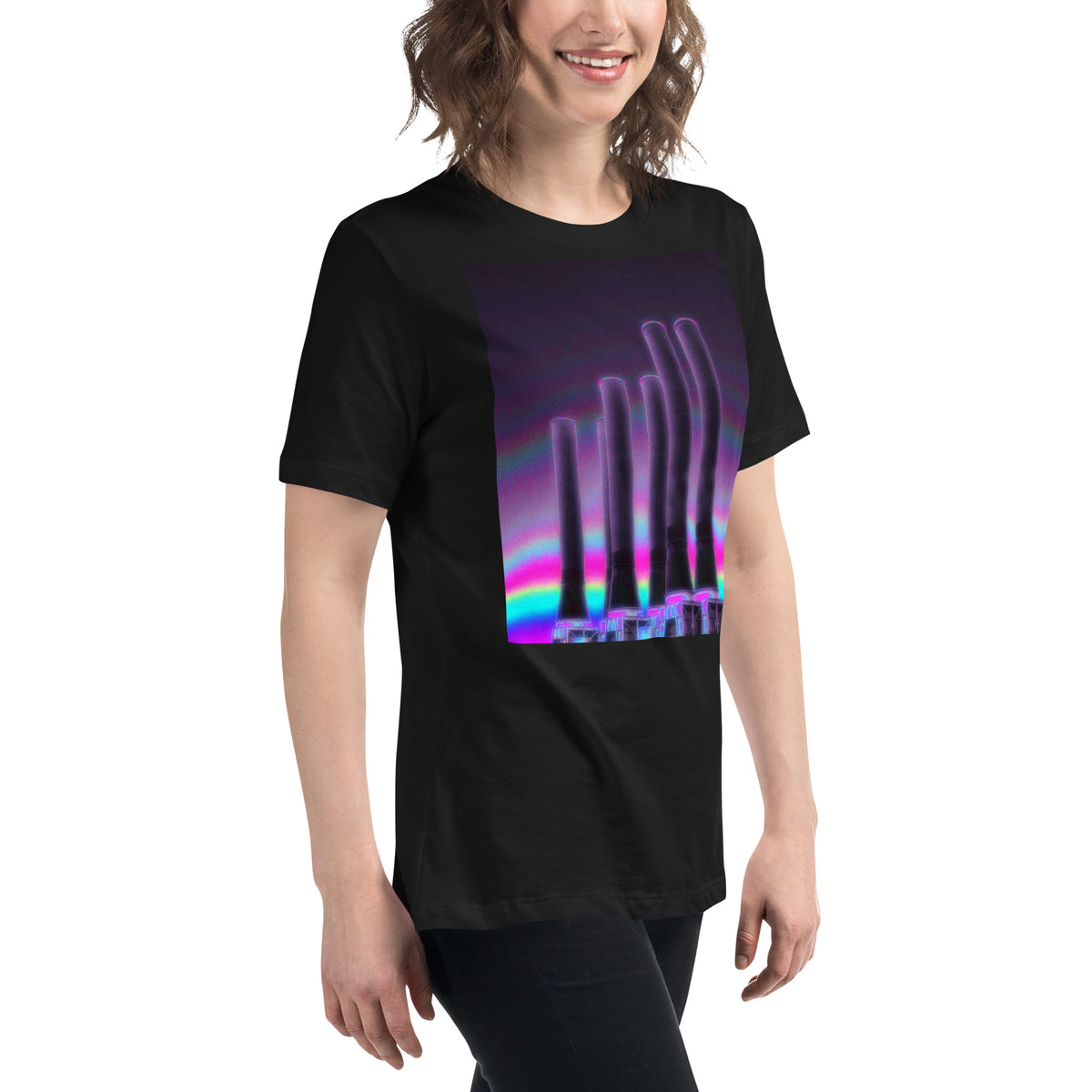 Women's Relaxed T-Shirt #306