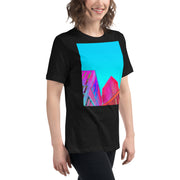 Women's Relaxed T-Shirt #292