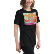 Women's Relaxed T-Shirt #376