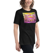 Women's Relaxed T-Shirt #374