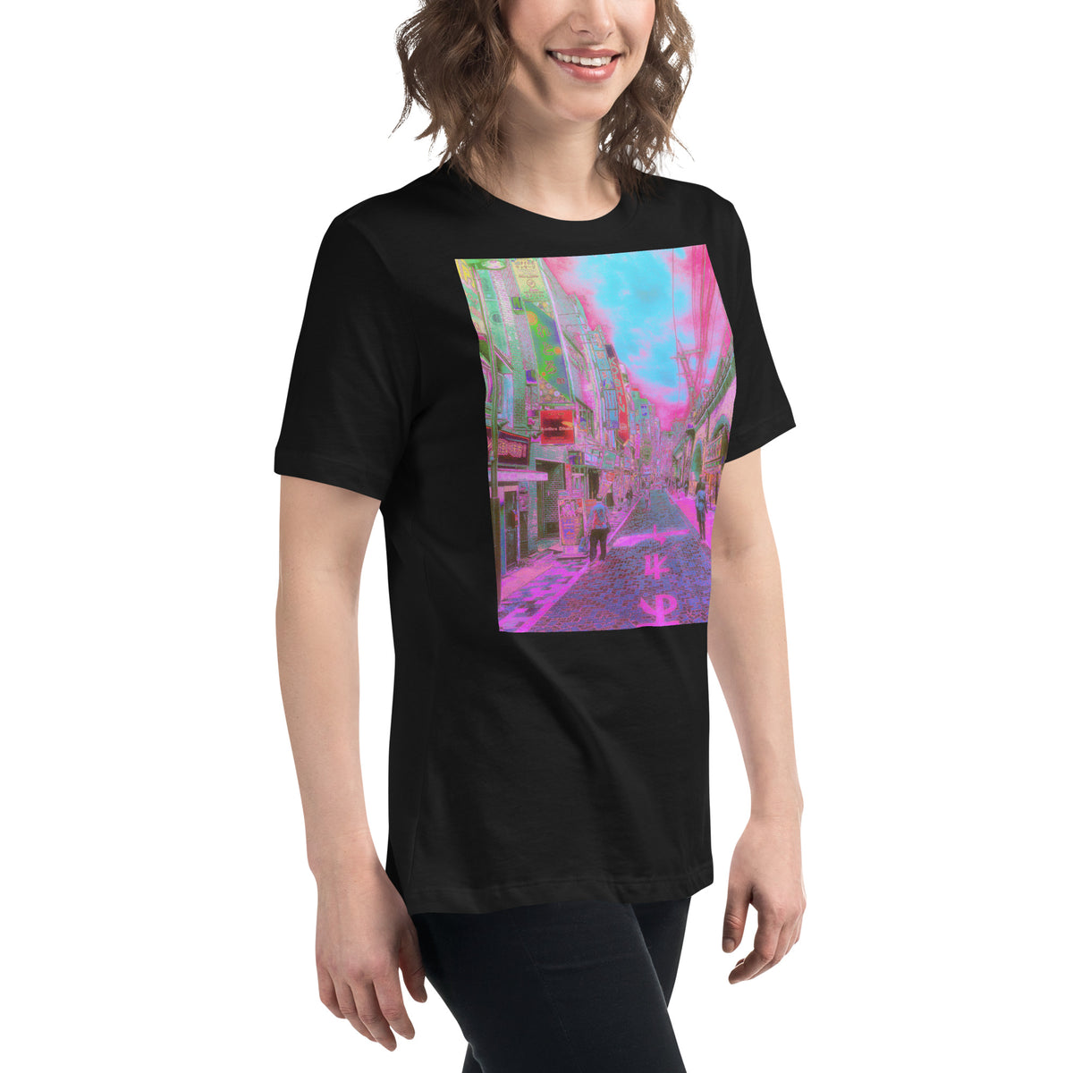Women's Relaxed T-Shirt #351