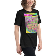 Women's Relaxed T-Shirt #371
