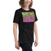 Women's Relaxed T-Shirt #352