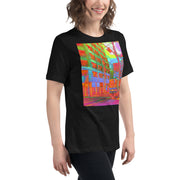 Women's Relaxed T-Shirt #344