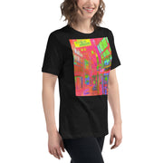 Women's Relaxed T-Shirt #345