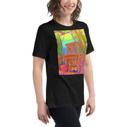 Women's Relaxed T-Shirt #343