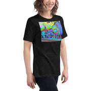 Women's Relaxed T-Shirt #336