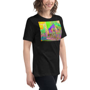 Women's Relaxed T-Shirt #340