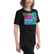 Women's Relaxed T-Shirt #335