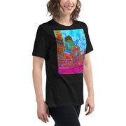 Women's Relaxed T-Shirt #326