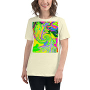 Women's Relaxed T-Shirt #104