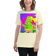 Women's Relaxed T-Shirt #98
