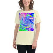 Women's Relaxed T-Shirt #103