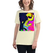 Women's Relaxed T-Shirt #105