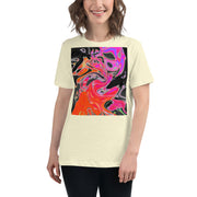 Women's Relaxed T-Shirt #102