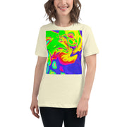 Women's Relaxed T-Shirt #100