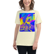Women's Relaxed T-Shirt #145