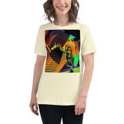 Women's Relaxed T-Shirt #152