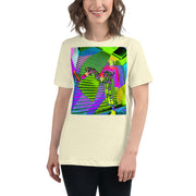 Women's Relaxed T-Shirt #146