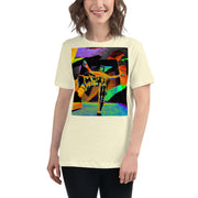 Women's Relaxed T-Shirt #151