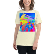 Women's Relaxed T-Shirt #142