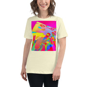 Women's Relaxed T-Shirt #143