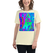 Women's Relaxed T-Shirt #166