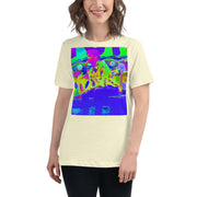 Women's Relaxed T-Shirt #172