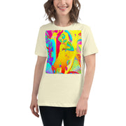 Women's Relaxed T-Shirt #168