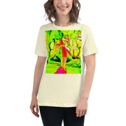 Women's Relaxed T-Shirt #176