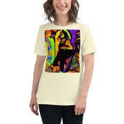 Women's Relaxed T-Shirt #160