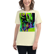 Women's Relaxed T-Shirt #173