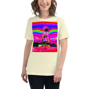 Women's Relaxed T-Shirt #107