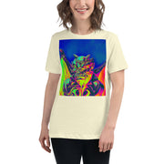 Women's Relaxed T-Shirt #134