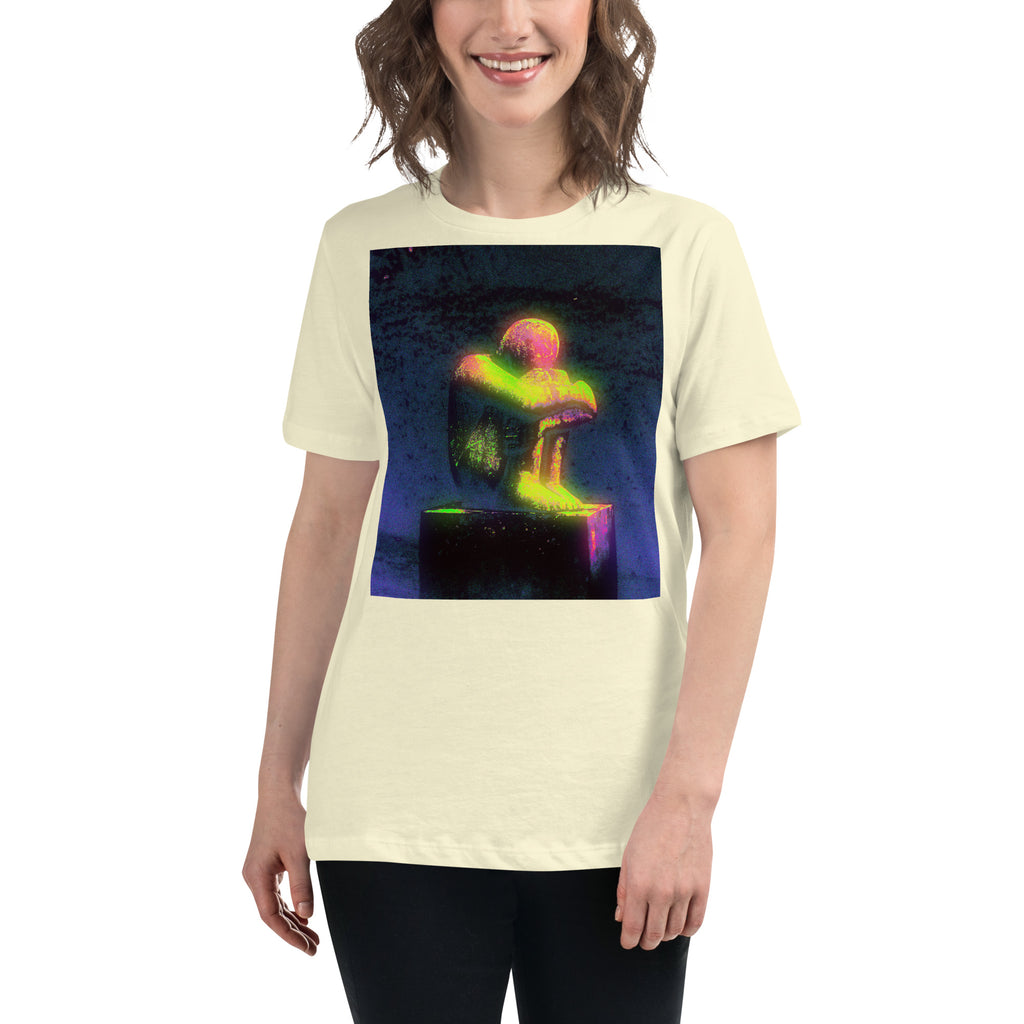 Women's Relaxed T-Shirt #136