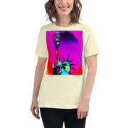 Women's Relaxed T-Shirt #123