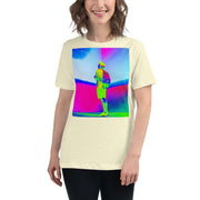 Women's Relaxed T-Shirt #224