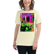 Women's Relaxed T-Shirt #179