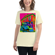 Women's Relaxed T-Shirt #217